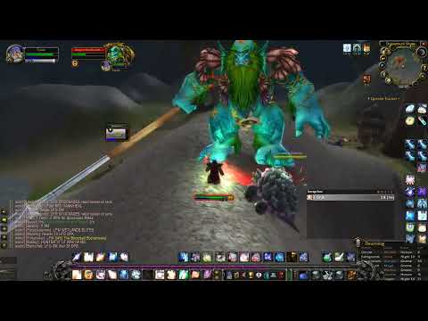 LvL 46 Disc Priest Dagun the Ravenous Hardcore WoW