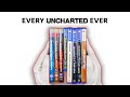 Unboxing Every Uncharted + Gameplay | 2007-2023 Evolution