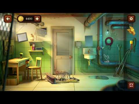 100 Doors Games: Escape From School Level 125 | No Commentary