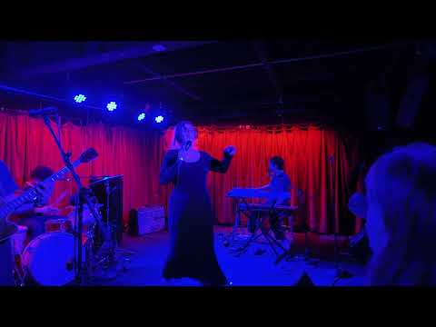 U.S. Girls w/ "4 American Dollars / M.E.H." at the Grog Shop in Cleveland Hts on Sat.,  06/28/25.