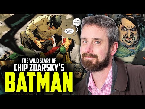 The New Batman Run is Already Going Nuts | Chip Zdarsky's New Storyline on "Batman" | Comic Review