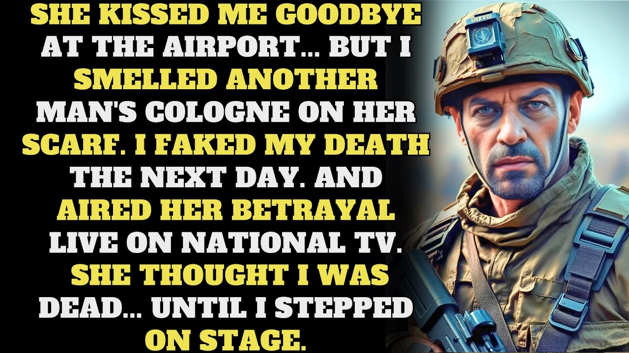 CIA Husband Disappeared—Then Aired His Wife’s Affair on National TV