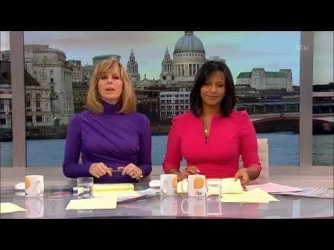 GMB 13th April 2018 - 7H, Last Show from TLS