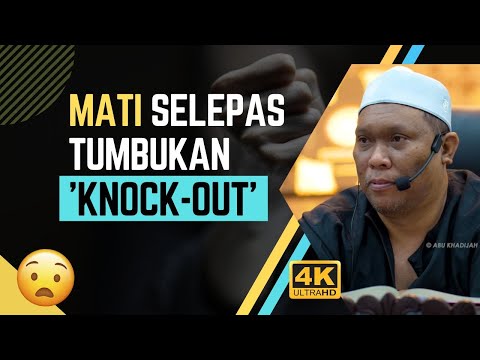 247 | Nabi Musa Membunuh Tanpa Niat 