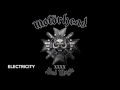 MOTORHEAD - ELECTRICITY