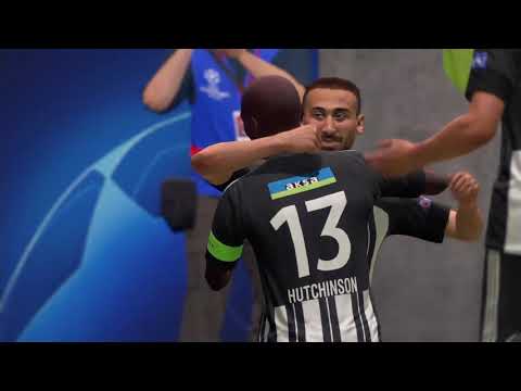 FC Lokomotiv Moscow - Beşiktaş JK (UEFA Champions League - Group Stage - Day 1)