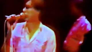 ROXY MUSIC - Over You (live on tour 1980)