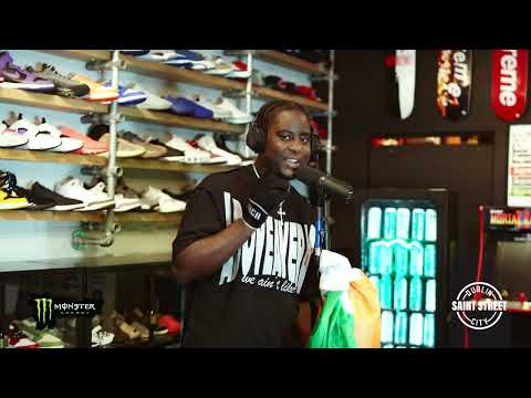 Saint Street Session: Kaeyan