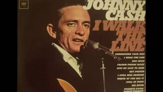 Johnny Cash - Give My Love To Rose, 1964