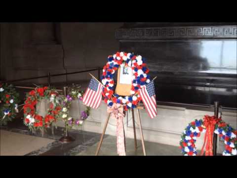 President William McKinley Memorial Monument and Tomb, Canton, Ohio