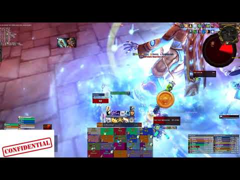 Fade - High Tinker Mekkatorque - Holy Priest pov