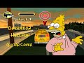 Operation Hellfish The Simpsons Hit Run Guitar Cover
