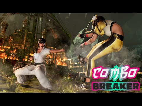 Combo Breaker | Episode 6: Dead or Alive 6