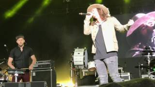 Jordan Feliz 'SATISFIED' Spirit West Coast 6 11 17 Concord Pavilion