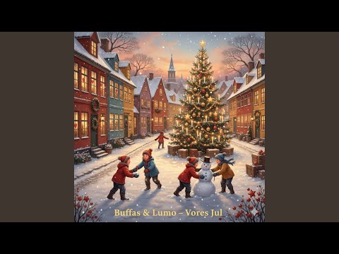 Frederik Juletraeet Med Sin Pynt - More Christmas Collection