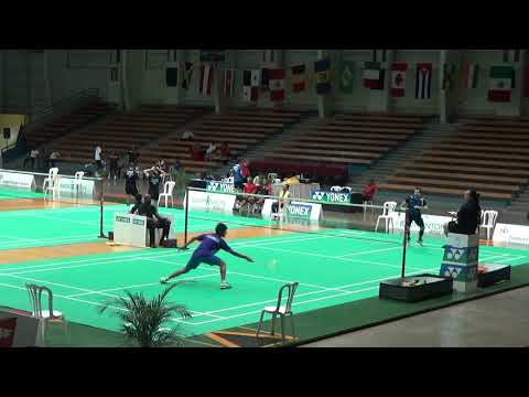 Luka Wraber -  Harshit Aggarwal Highlights