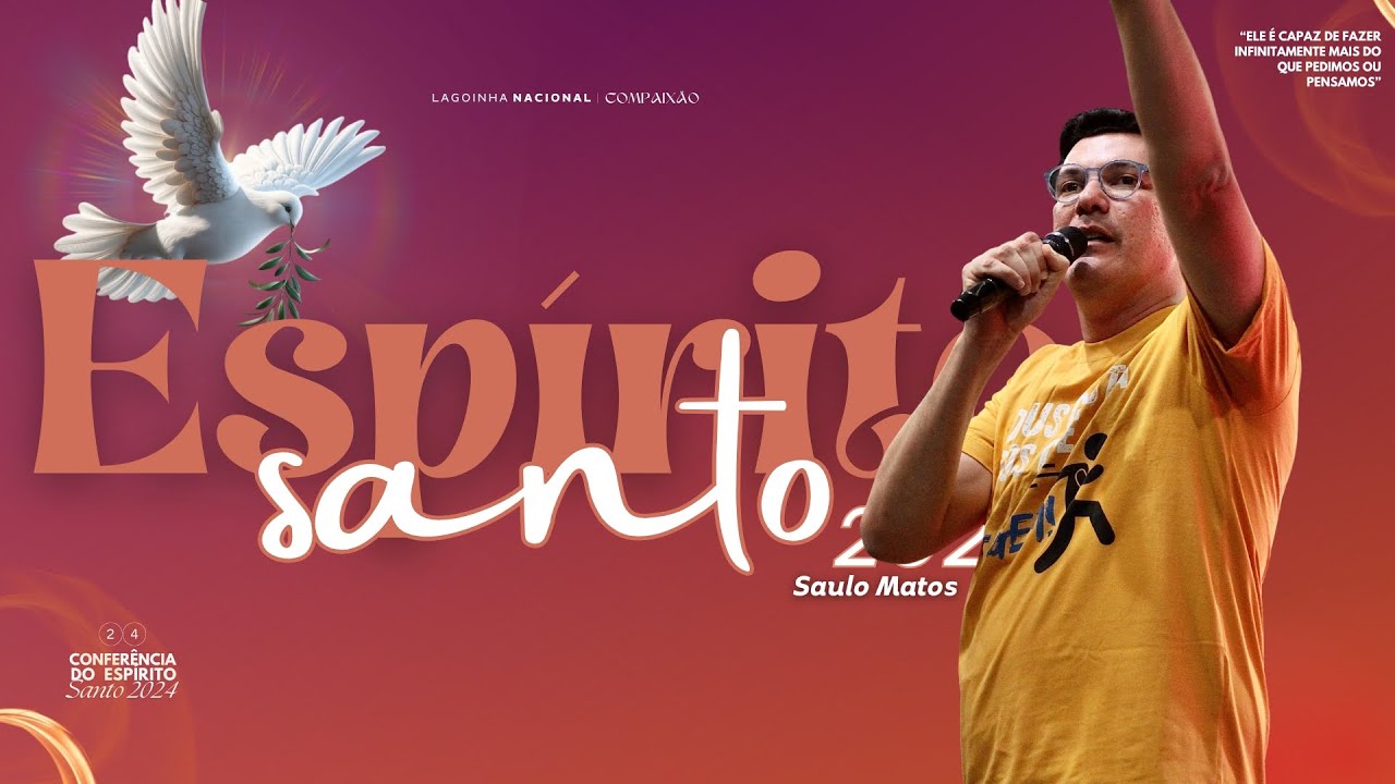 LAGOINHA NACIONAL | SAULO MATOS