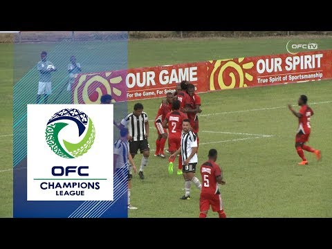 2019 OFC CHAMPIONS LEAGUE | GROUP D | Highlights | Tupapa Maraerenga v Solomon Warriors