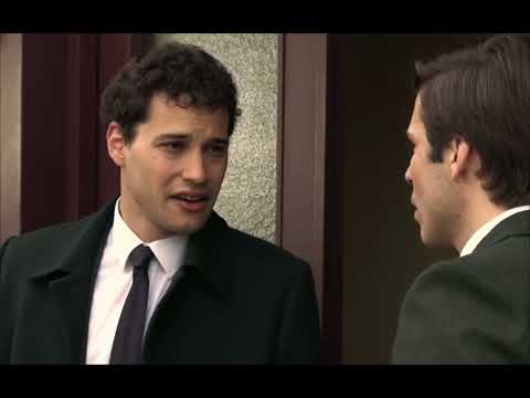 Amar C622 - Américo le cuenta Nicolás que Juan va a salir de la cárcel mañana