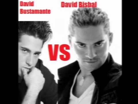 David Bustamante Vs  David Bisbal (Dj Yagami Baladas Megamix) 1/3