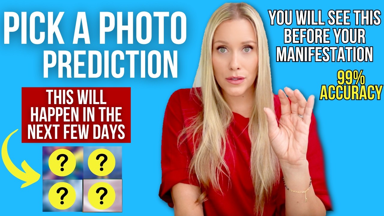 **NEW** YOU NEED TO HEAR THIS | What Is About To Happen [CHOOSE A PHOTO] 99% Accuracy