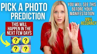**NEW** YOU NEED TO HEAR THIS | What Is About To Happen [CHOOSE A PHOTO] 99% Accuracy