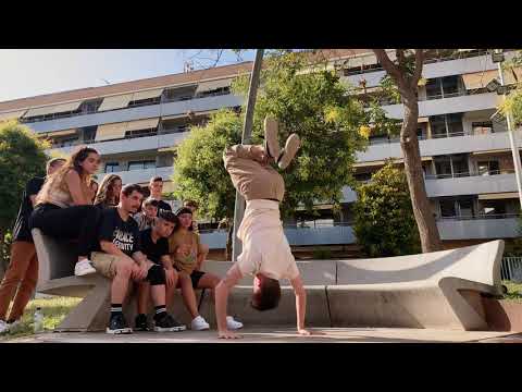 ÀLVAR MARCOS & BREAK BERN - "Aristyle" Legend Bboy Music 4 Life - BREAKING | VIDEO-FESTIVAL 2020 SDC