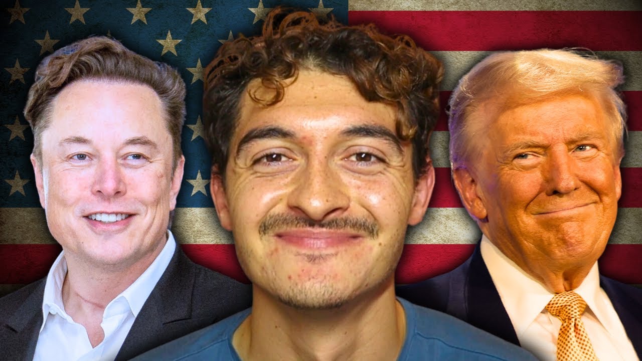 Pourquoi Elon Musk finance Donald Trump ?