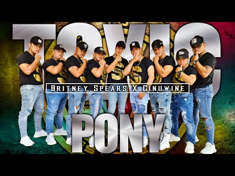 TOXIC x PONY |BritneySpears, Ginuwine| TIKTOK| Dance Fitness | Zumba | Southvibes