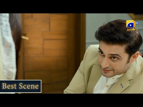 Siyani Episode 124 | 𝐁𝐞𝐬𝐭 𝐒𝐜𝐞𝐧𝐞 𝟎𝟑 | Anmol Baloch | Mohsin Abbas | Saniya Shamshad | HAR PAL GEO