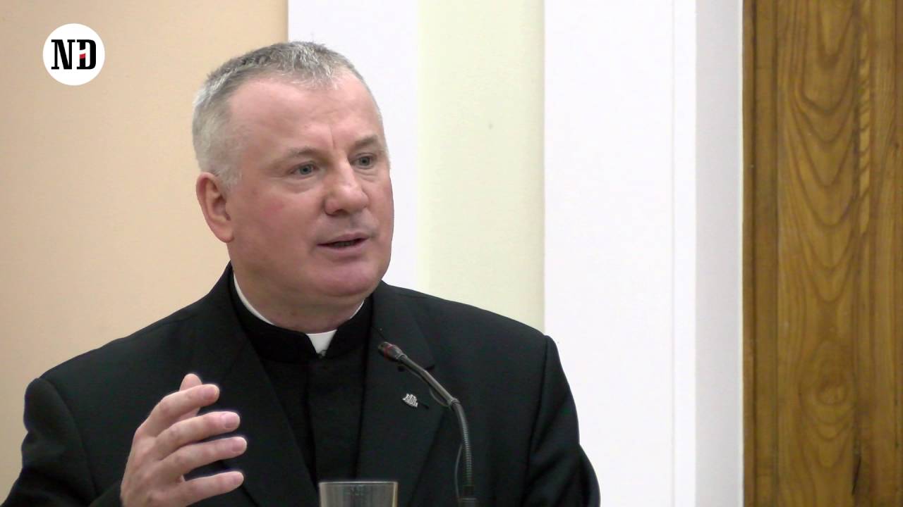 Antychrześcijańska demokracja według Marksa – ks. prof. Tadeusz Guz