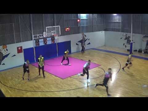 TITANGHOST - ΠΟΣΙBALL 98-59 23/11/2019 PROGRESSIVE LEAGUE