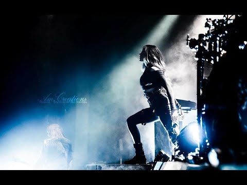 KAMELOT - Mindfall Remedy ft. Lauren Hart (Official Video)