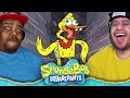 SpongeBob Season 13 Episode 21 22 GROUP REACTION
