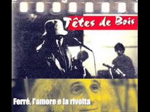 Tetes De Bois - Sono chi sai