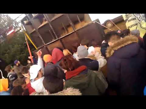 Free Party Tree K Tek // Zincas // Kromozohm - 24/03/2018