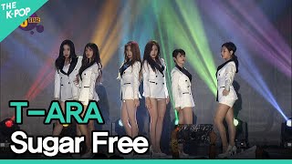 T-ARA, Sugar Free (티아라, 슈가프리) | BOF 3stage DAY1 2016