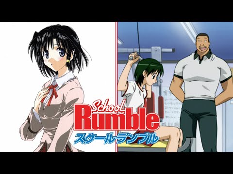 School Rumble Mainichi ga Rendez-vous Yuuka Nanri