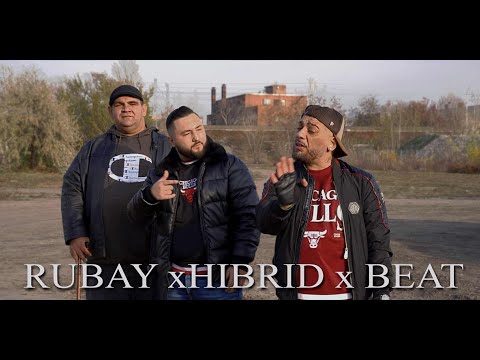 RUBAY x HIBRID x BEAT - Kizárt a kör ( Official Music Video )
