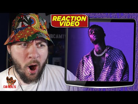 THE BEST WIZ VOCAL? | Wizkid - Frames (Who's Gonna Know) | CUBREACTS UK ANALYSIS VIDEO
