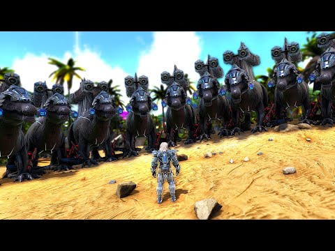 When You Push ARK Mods TOO FAR! | ARK Survival Evolved PUGNACIA #82