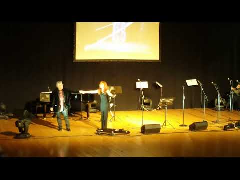 Driving Home For Christmas (C. Rea) - cover by Donata Brischetto e Antonello Tonna