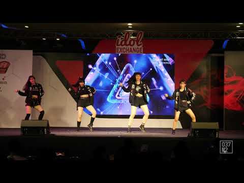 200905 Backdolls - Ground Control @ Idol Exchange AF I miss you [Overall Stage 4K 60p]