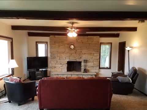 4.66 Acre County Home for sale Dodge County Wisconsin