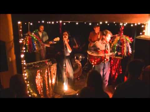 The Pussywarmers & Réka - Fading Out