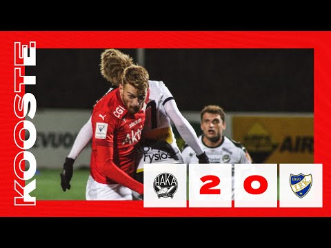 Kooste | 30.9. Haka - HIFK 2-0