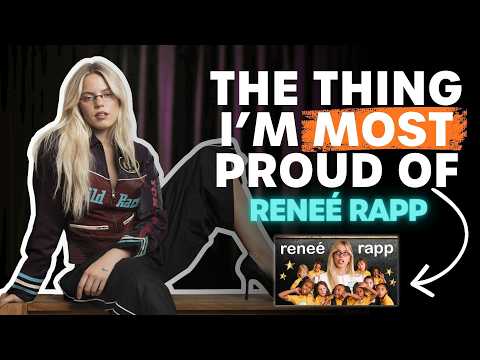 Renee Rapp reveals her real feelings on stardom
