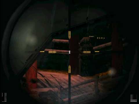 Hitman 3 Contracts-Mission 8.avi