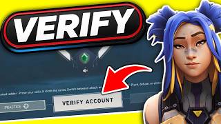 How To Verify Your Valorant Account - Easy Guide 2026
