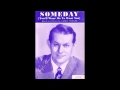 Vaughn Monroe — Someday 1950